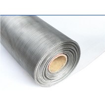 휀스 메쉬 가격 울타리 개 고양이 철망 그물망 더 조밀한 두꺼운 작풍 스테인리스 사 스크린 조밀한 격자 반대로 모기 창 그물 방화 금속 사, 폭 100cm