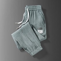 남성 여름 남자 캐주얼 심플 반바지 트레이닝 팬츠