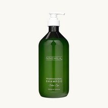 [KT알파쇼핑]나인밀라 프로페셔널 살롱스파 샴푸1000ml, 기본상품