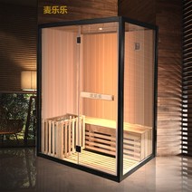 건식 찜질방 사우나 핀란드 스팀 룸 해독 펜션 가정, 가사우나 스톤