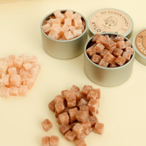 자일로큐브 맛있는 무설탕 자일리톨 캔디 누룽지 70g 1개