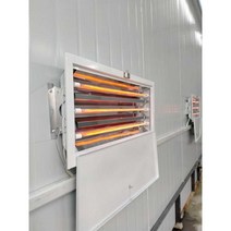 페인트 적외선 건조기 가열기 판금도색 코팅 경화, 적외선 페인트 건조기