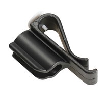 스탠드 하프백 경량하프백 스탠드하프백 파3 스탠딩 골프 가방 클립 온 퍼터 클램프 홀더 퍼팅 오거나이저 클럽 볼 마커, Black