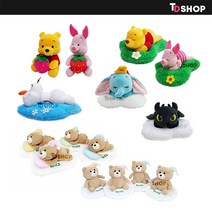 TDSHOP 정품인증 캐릭터 제습인형-25cm, 피글렛(라잉)
