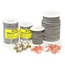 3GUARD MTB 제전 로프 공장 작업장 정전기 방지, 제전로프 3mm 20M, 1개