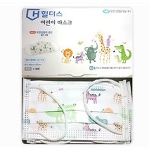 [KT알파쇼핑]KD 유한킴벌리 어린이마스크 36개입 x 12개, 단품, 단품