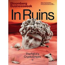 Bloomberg Businessweek Usa 2022년11월21일호 (블룸버그 비즈니스 위크 미국 주간지) - 당일발송
