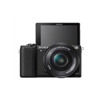 소니정품 알파 A5100 + 16~50mm OSS 렌즈포함 페스트, 브라운 + 중급 사용자 패키지(32G)