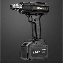 열풍기 무선 전동 히팅건 공업용 히터건 소형, 4.0Ah  배터리 1개