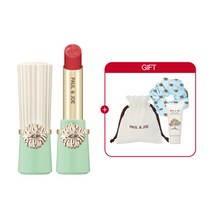 폴앤조(화장품) [폴앤조][2월 기획] 글로우 샤인 온 립스틱 (스트링 파우치+미니핸드크림+스크런치), 선택완료, 케이스:07