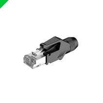 록스톤 RJ45C5E-PH /RJ45 CAT5e 커넥터 /보호하우징/랜커넥터