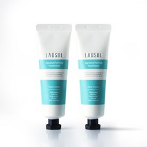 랩솔 시그니처 포뮬러 핸드크림 55ml 클리어코튼 2개입, 없음