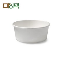 [ S_K 00-00-00 ]& [B9762] / 종이용기 (380cc)무지