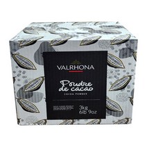 발로나 코코아 파우더1kg x 3ea 발로나 코코아분말, 1kg