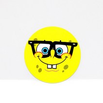 RFID CUID 키 태그 스티커 라벨 카드 UID 변경 가능 블록 0 쓰기 다시 NFC 안드로이드 MCT 복사 복제용 13.56Mhz, [22] 1 Pcs, 22.1Pcs