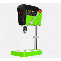 보로방 태핑 탁상 고정밀 벤치 밀링 머신 타공 천공, 표준타공머신 340W