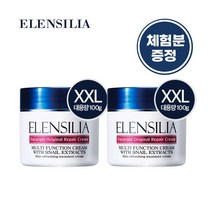 엘렌실라 대용량 오리지날 달팽이크림, 100g, 2개
