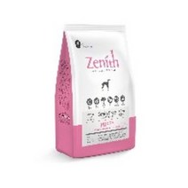 유효할인 22년8월 바우와우 제니스 퍼피 1.2kg 소프트 반습식사료