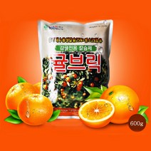 레몬나무 귤나무 비료 영양제, 1개