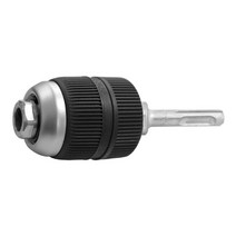 UP＠고질라몰＠편한손 원터치 SDS-Plus용 키리스척 KSDA-13L 1.5-13mm (1EA) 키리스척 원터치키레스척 드릴아답타 드릴용품 원터치키리스척＠ＧОÐＺｉĿŁА몰, #다양#정성#감사