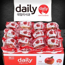 [KT알파쇼핑][농협] 남상주 데일리 세척사과 3kg(13-14과)
