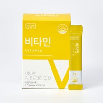 삼공일 비타민 2000mg x 30포, 단품, 단품