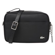 라코스테(잡화) [라코스테] NF4366D53N 라이프스타일 크로스백-블랙