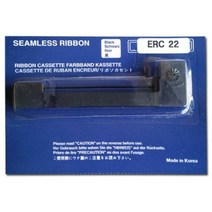 [AM] 문구사무/ERC-22/ERC-09(검정/카트리지)X5개 ( AM LU32110EA ), 상세페이지 참조, 누리몰 1