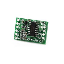 S014A 로드셀 전자저울 HX711 작은모듈 아두이노 무게 센서 압력측정, 1개