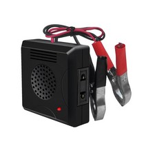 차량용인버터12v24v220v자동차용시거잭인버터180W 자동차 전원 인버터 12V ~ 220V 수정된 사인파 주파수 변, 01 Black