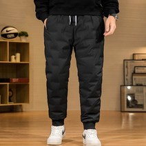 남자패딩바지 겨울작업복 겨울낚시바지 패딩슬랙스 조거방풍바지 패딩팬츠 겨울등산바지 겨울골프바지 겨울바이크바지 겨울작업복