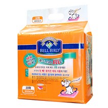 벨버드 초대형 빅 패드 30매, 1, 1