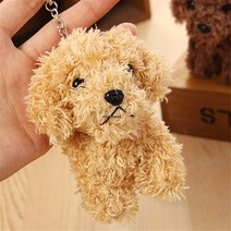 인형꽃다발 고백인형 졸업식인형 봉제 인형 신제품 9CM 당나귀 플러시 장난감 웨딩 부케 장식 선물 열쇠, 07 Light Brown