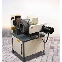 파이프 녹제거 튜브 폴리싱 그라인더 산업용 스텐, 80형 화이트