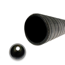 오일라바호스 22-216mmx2m 오일호스 기름고무 내유, 165mm x 2m