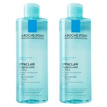 라로슈포제 에빠끌라 미셀레르 울트라 400ml x 2개 (지성/트러블용 클렌징 워터)