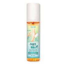 소프리스 풋 필링 미스트/각질제거 스프레이, 단품