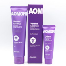 아오모리 볼륨업 컬링에센스 150g+40g 컬크림