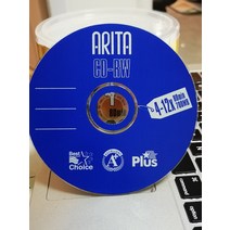 도매 10개 a+ 4-12x 700MB 빈 파란색 CD rw, 없음