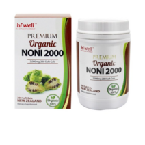 하이웰 유기농 노니 2000mg 200캡슐, 2개