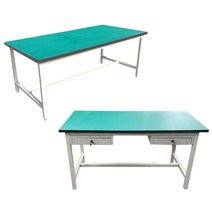 일반형 서랍형 DIY 스틸 테이블 책상