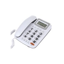 빅버튼 ASE-720 온후크 회사 집 가게 객실 유선전화기