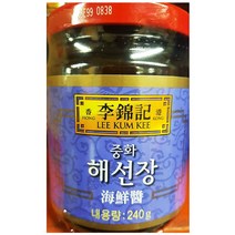 쌀국수용 이금기해선장소스240g 북경오리밀쌈용 볶음국수용 리금기, 1개