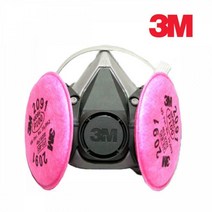 분진마스크 제약회사 산업용 호흡보호 정화통마스크 작업용마스크