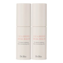 닥터바이오 시카 바이옴 스틱밤, 10g, 2개