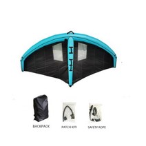 서핑보트 패들보트 카약 바다서핑 윙서핑 수중익 보드 연 Wingfoil 풍선 5M, 01 5m with window