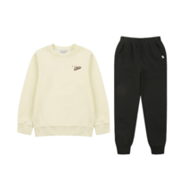 네파 키즈 스트라이크 트레이닝세트 KJC5953 CREAM E01