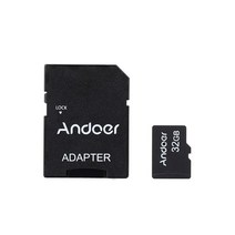 디지털액자 Andoer-17 인치 디지털 사진 프레임 1920x1080 고해상도 LED 스크린 전자 액자 비디오 플레이어 리모콘 포함, 04 32GB Card ONLY