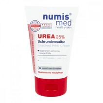 [독일 내수 정품](누미스)NUMIS med Urea 25% Schrundensalbe 50ml, 1개