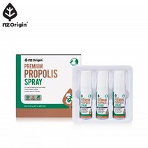 엔젯오리진 프로폴리스액상스프레이 추출물 구강 뉴질랜드 플라보노이드 PROPOLIS 프로플러스 자일리톨 3통